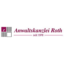 Logo Anwaltskanzlei Roth Köngen