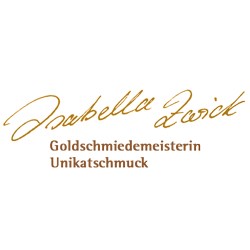 Logo - Goldschmiedemeisterin Isabella Zwick - Unikatschmuck